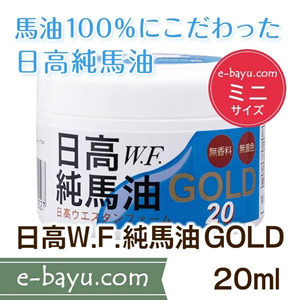 ����W.F.���n��GOLD�~�j20ml